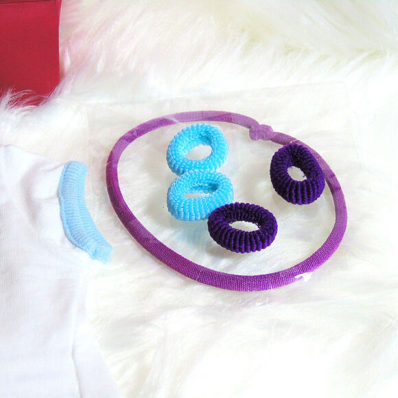 American Girl Doll McKenna PRACTICE WARDROBE Gymnastics Gym Outfit Leotard BAG + - Picture 3 of 8